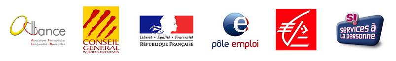 Partenaires logos